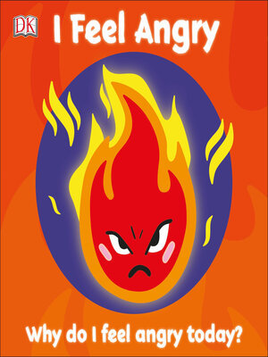 cover image of I Feel Angry